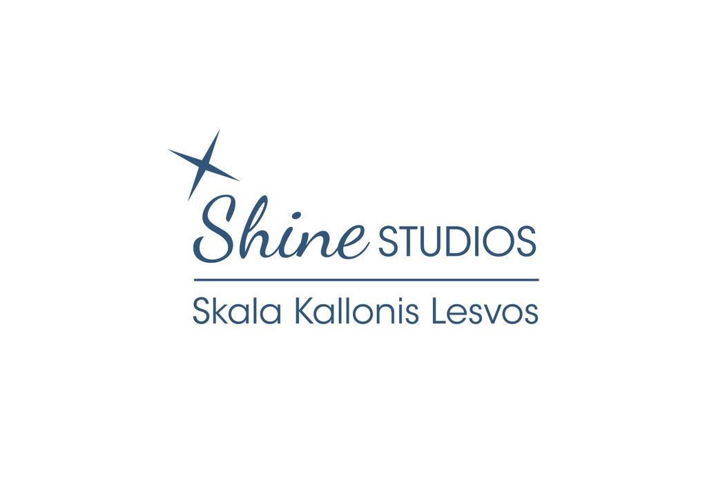 Shine Studios Skala Kallonis Dış mekan fotoğraf